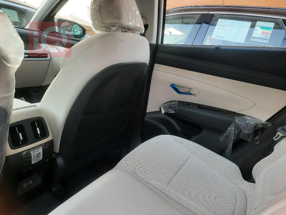 هیوندای تۆکسۆن